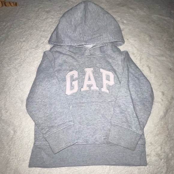 ‼️PRICE DROP BABY GAP HOODIE 3M 3 MONTHS INFANT 3-6 months 3-6m baby gap sweater - Picture 3 of 5
